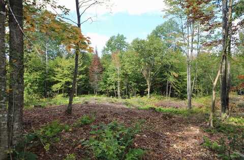 Map R14 Hill Road, Dummer, NH 03588