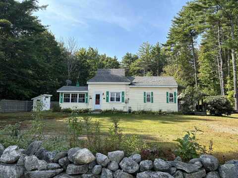 741 Browns Ridge Road, Wolfeboro, NH 03864