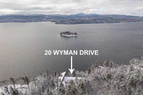 20 WYMAN Drive, Wolfeboro, NH 03894