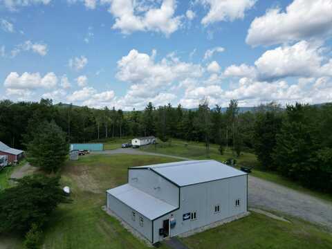 719 Gould Hill Road, Johnson, VT 05656