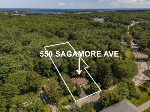 550 Sagamore Avenue, Portsmouth, NH 03801