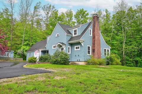 32 Hurricane Mountain Road, Conway, NH 03860