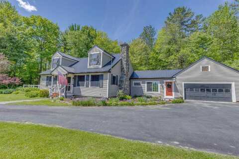 88 Parker Hill Road, Lyman, NH 03585