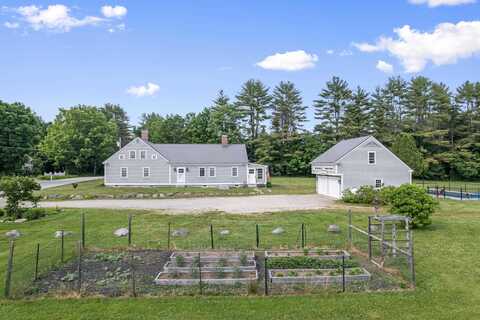 186 Huntress Bridge Road, Effingham, NH 03882