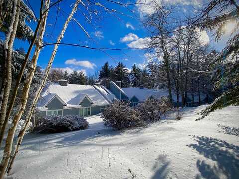 89 Houston Farm Road, Stowe, VT 05672