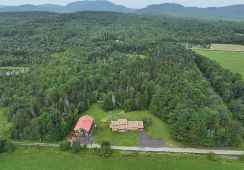216 Field Side Lane, Westfield, VT 05874