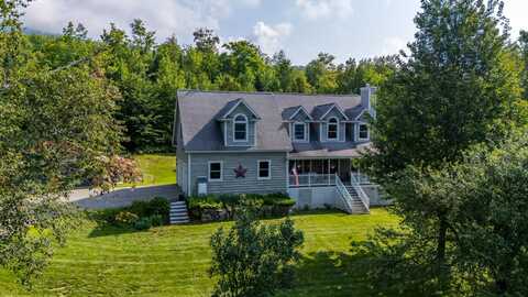 431 Ingerson Road, Jefferson, NH 03583