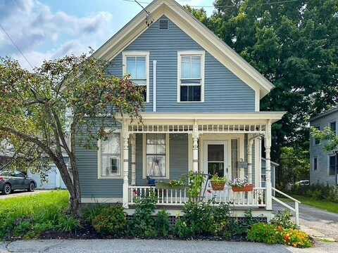 25 Saint Paul Street, Montpelier, VT 05602