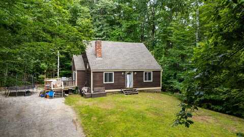 234 Sunset Hill Road, Conway, NH 03860