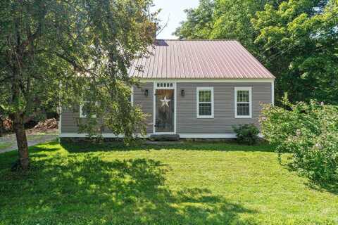 44 Upper Falls Road, Weathersfield Bow, VT 05151