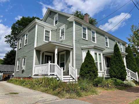 57 Silver Street, Dover, NH 03820