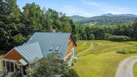 246 Blackbird Swale Drive, Huntington, VT 05462