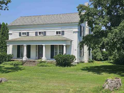 2672 Weybridge Road, Weybridge, VT 05753