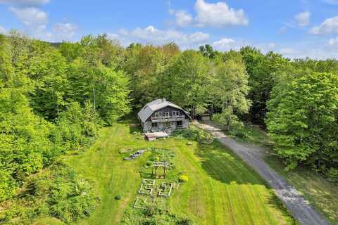 518 Hampshire Hill Road, Worcester, VT 05682