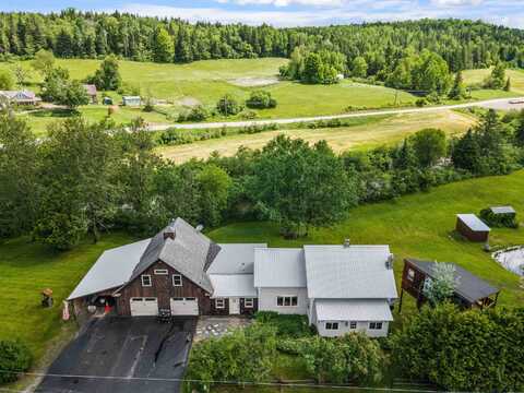 21 Bungy Road, Colebrook, NH 03576