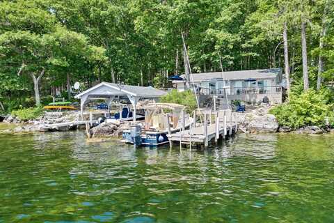 448 Rattlesnake Island, Alton, NH 03810