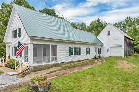 21 Iron Works Road, Effingham, NH 03882