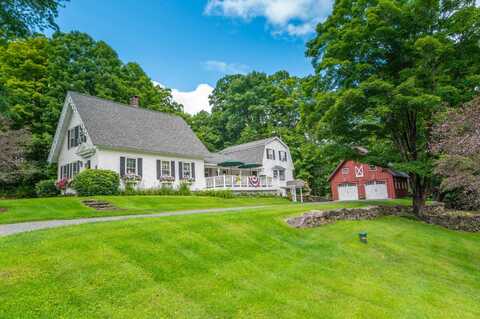 67 Castle Hill Road, Wilmington, VT 05363