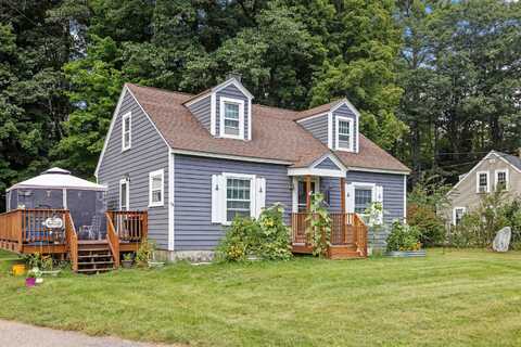 12 Mountain View Drive, Hill, NH 03243