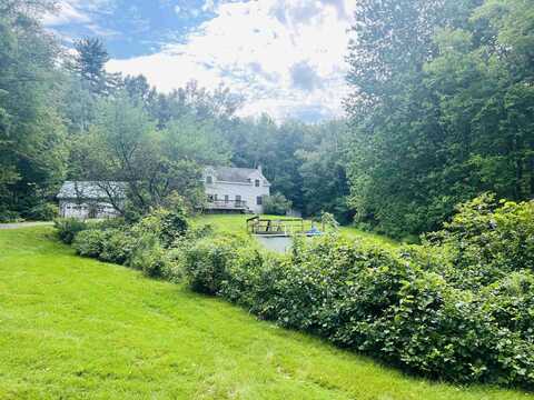 80 Wheeler Road, Vernon, VT 05354