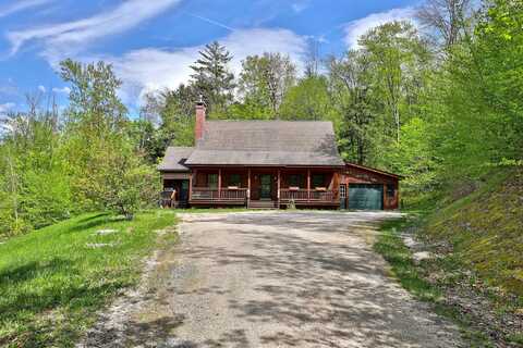 71 Mount Hunger Road, Stockbridge, VT 05772