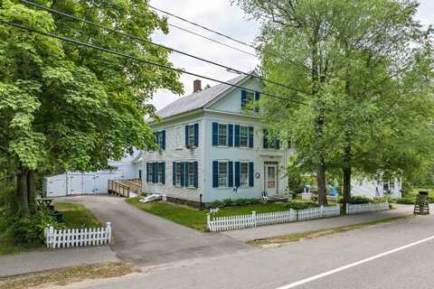 91 Main Street, New Hampton, NH 03256