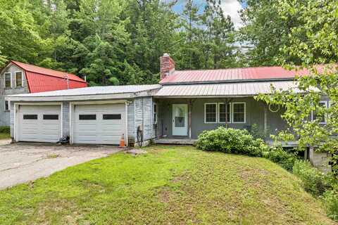 124 Hanson Road, Ossipee, NH 03864