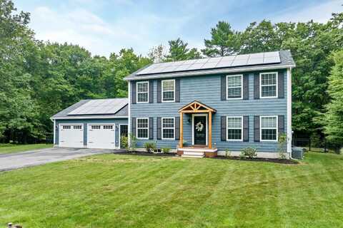 59 Blueberry Hill Lane, Gilford, NH 03249