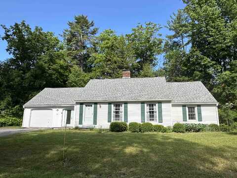 99 Country Hill Road, Brattleboro, VT 05301