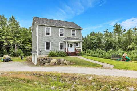 65 Spruce Ridge Drive, Dublin, NH 03444