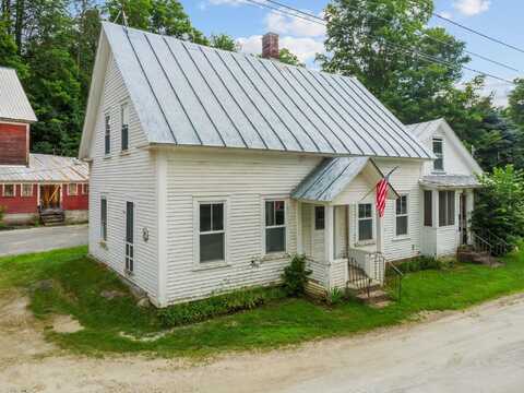 18 Oak Chapel Road, Bridgewater, VT 05035