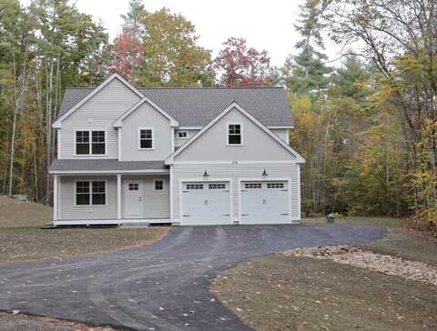 218 Tucker Mill Road, New Boston, NH 03070