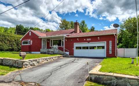 520 Forbush Avenue, Berlin, NH 03570