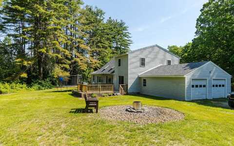 509 Gilsum Road, Sullivan, NH 03445