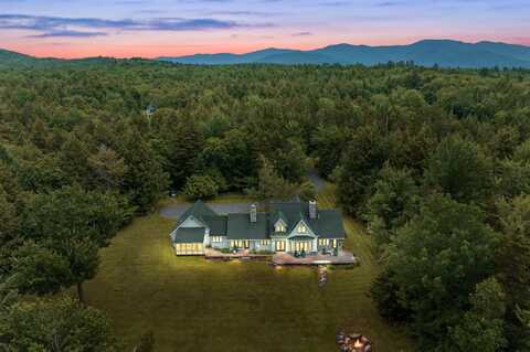 314 Edson Woods Road, Stowe, VT 05672