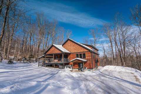 121 Fannie Hill Road, Wilmington, VT 05363