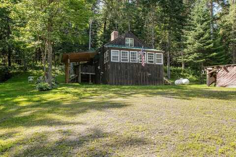 137 Back Lake Road, Pittsburg, NH 03592