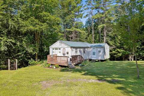 49 Old City Falls Road, Strafford, VT 05072