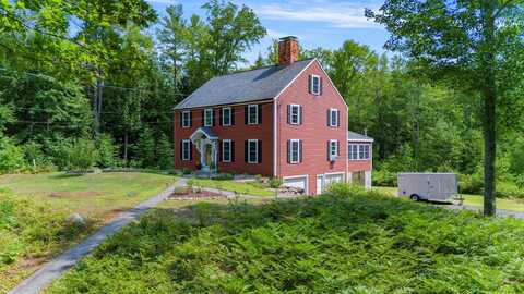 46 Stonybrook Lane, Hopkinton, NH 03229