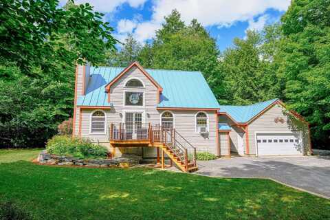 31 Plumley Avenue, Ludlow, VT 05149