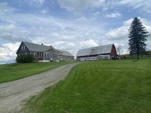 1470 Cote Hill, Morristown, VT 05661