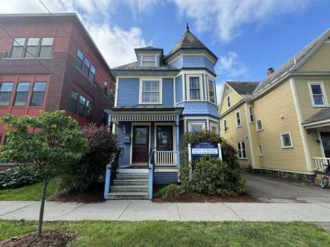 239 Pearl Street, Burlington, VT 05401