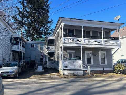 15/17 Underhill Avenue, Rockingham, VT 05101