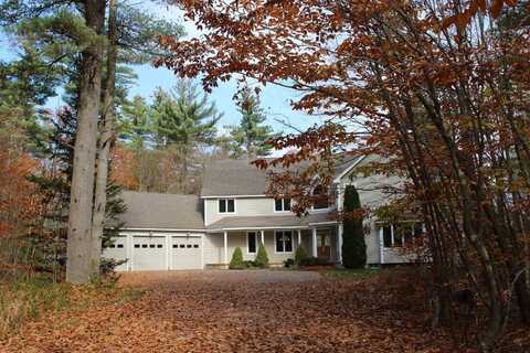 637 Mt Hunger Road, Henniker, NH 03242