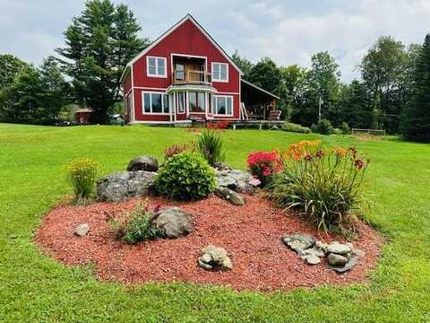 555 brook Road, Wolcott, VT 05680