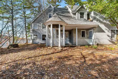 255 Pikes Point Road, Bristol, NH 03222