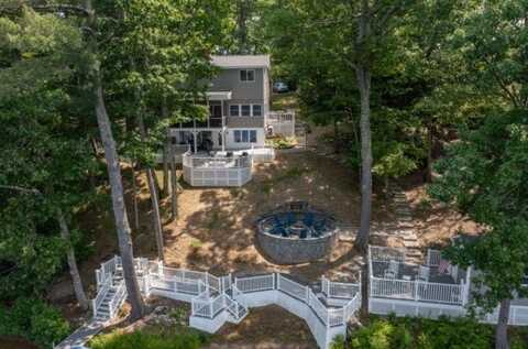 66 Paradise Island Road, Rindge, NH 03461