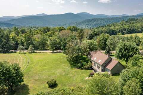 716 Shaw Hill Road, Stowe, VT 05672