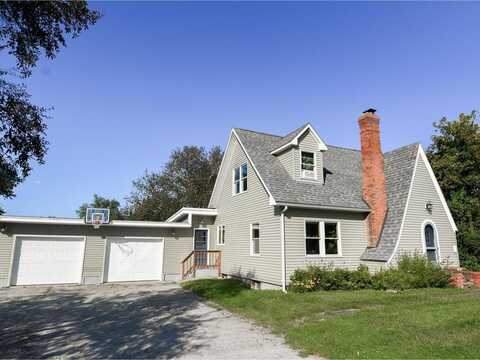 457 Main Street, Duxbury, VT 05676