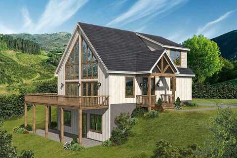 H-16 Tobey Road, Campton, NH 03223